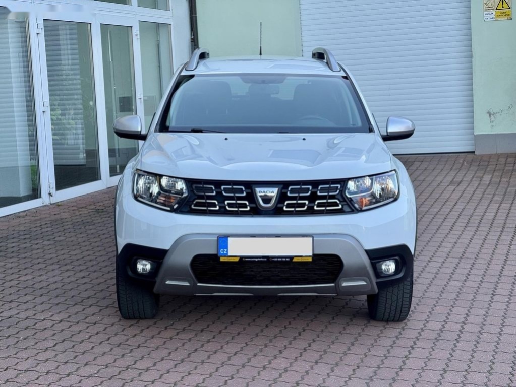 Dacia Duster,1.6i 84kW 4x4 DPH - 3