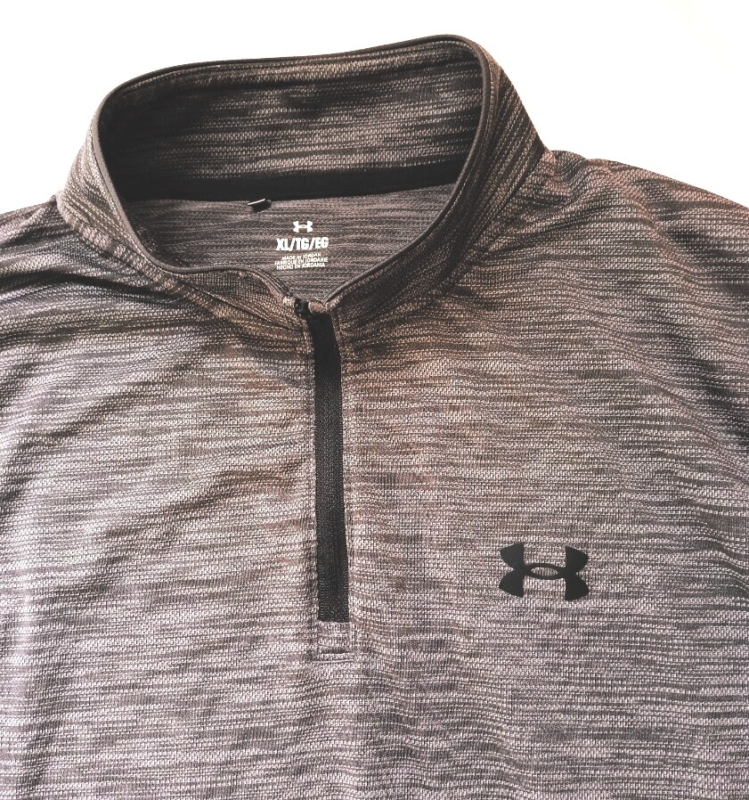 Under Armour-pánská mikina-XL - 3