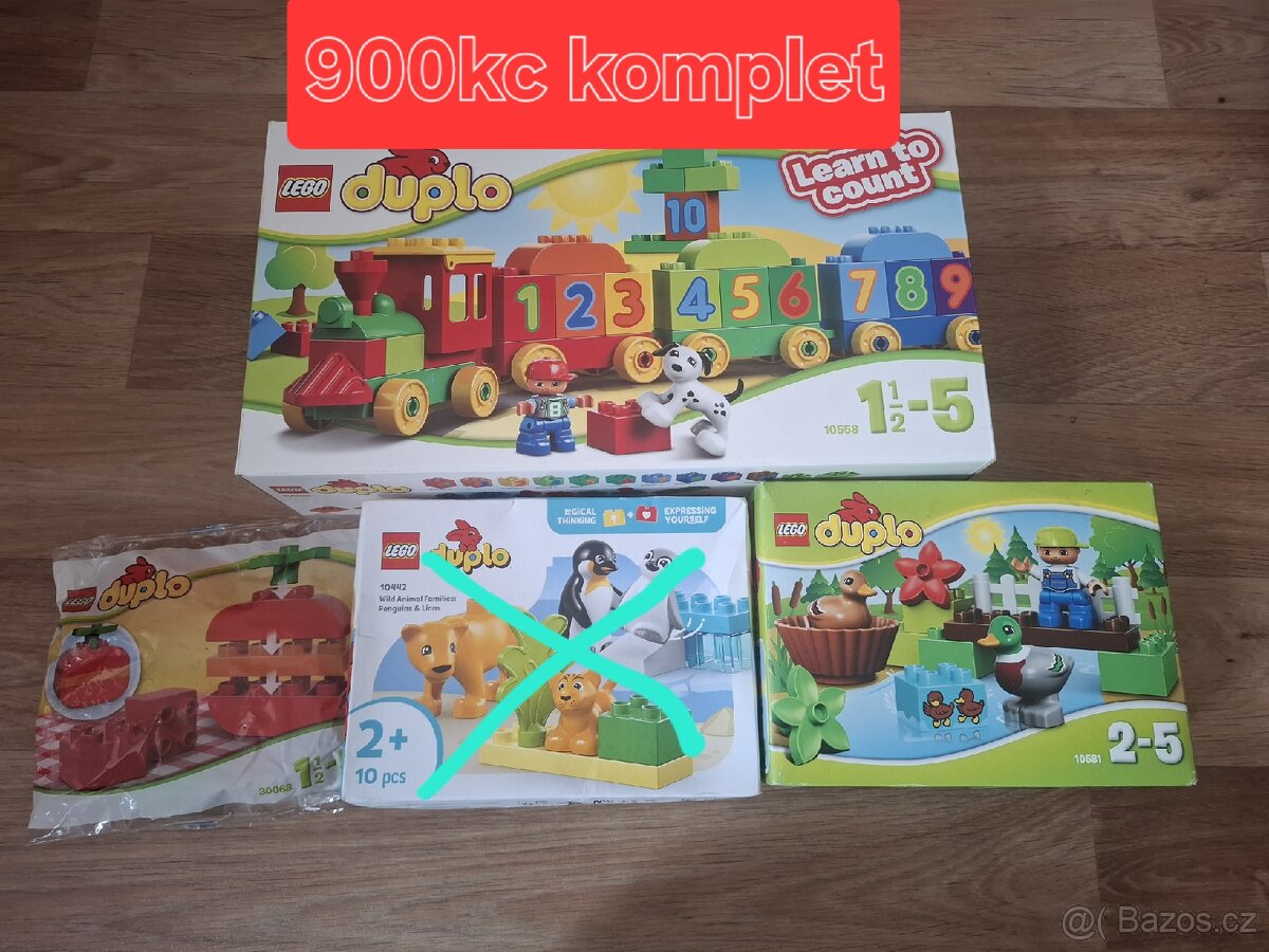Lego sety nove - 3