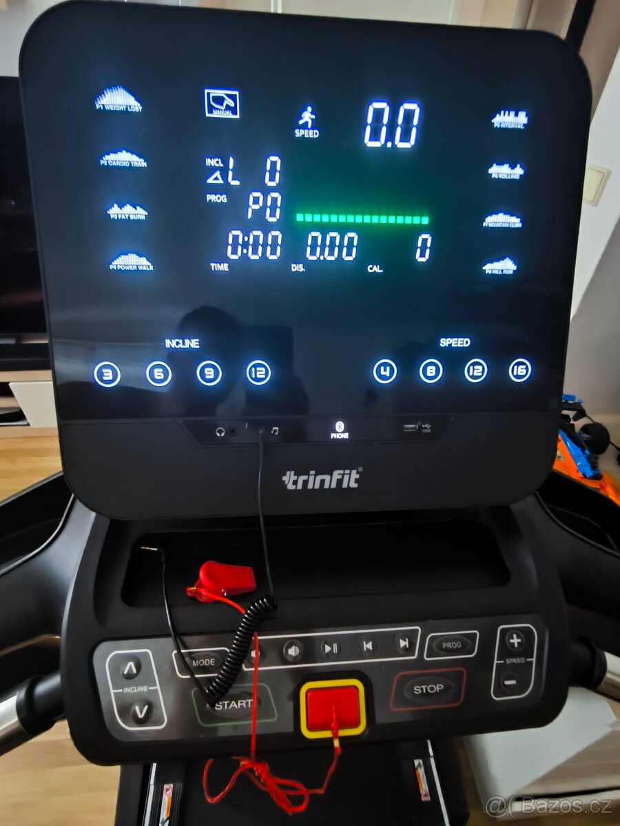Běžecký pás Gara 800i - 3