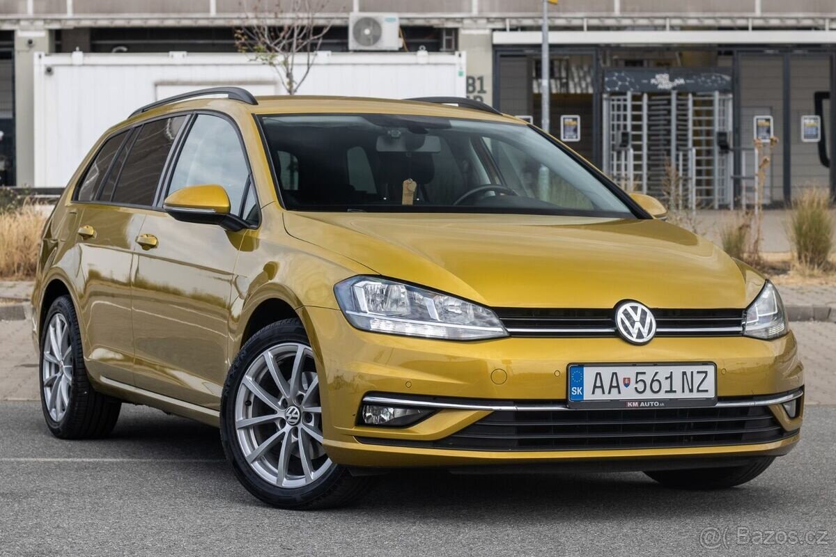 Volkswagen Golf Variant 1.6 TDI DSG, 85kW (2018) - 3