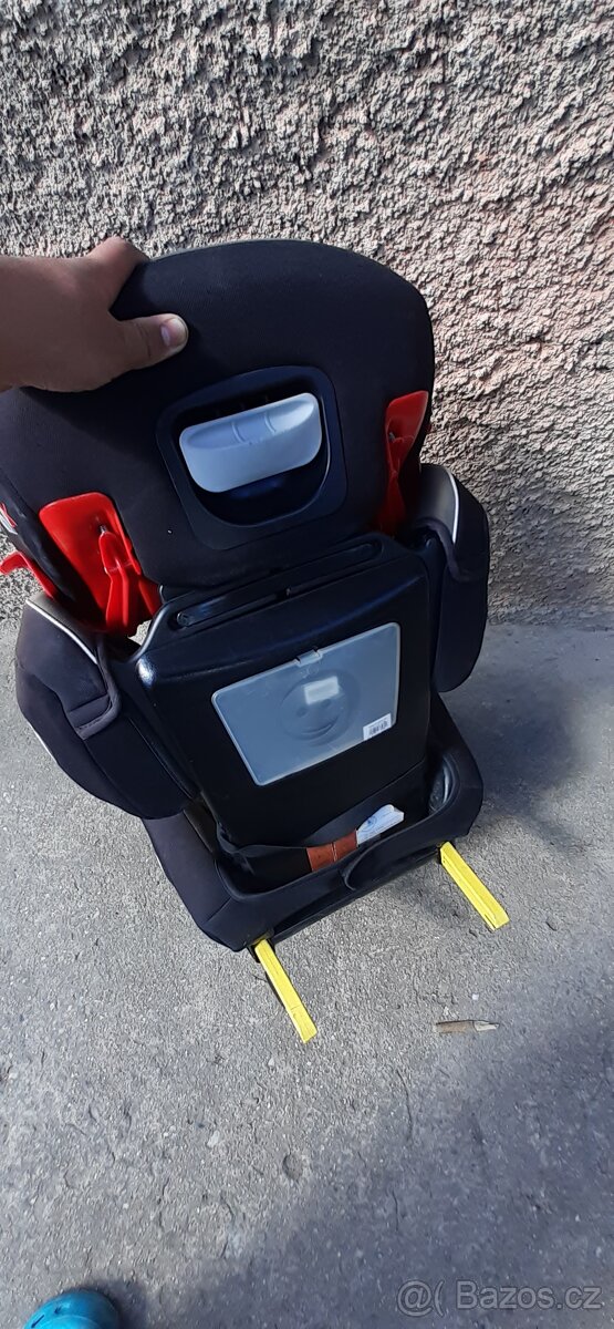 Dětská autosedačka Kiddy Cruiserfix pro - 3
