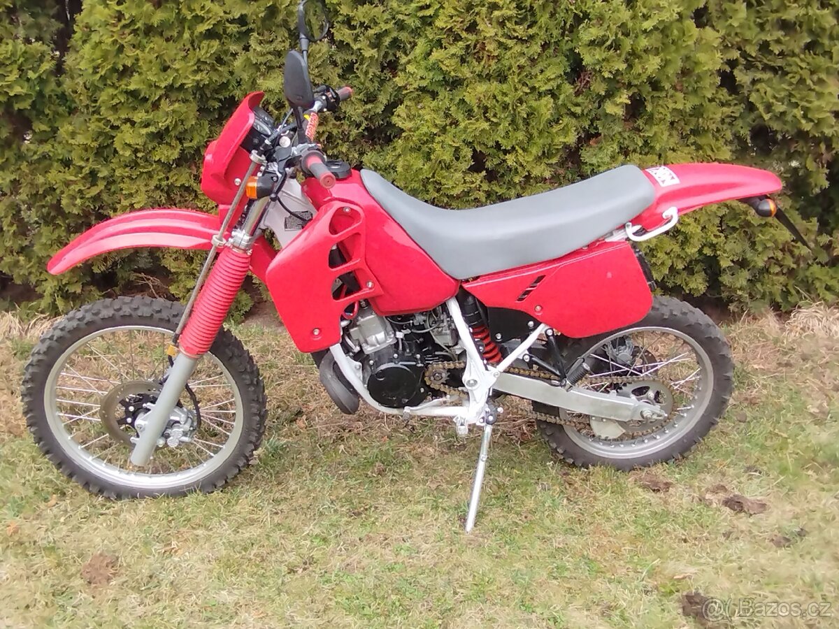 Honda CRM 125