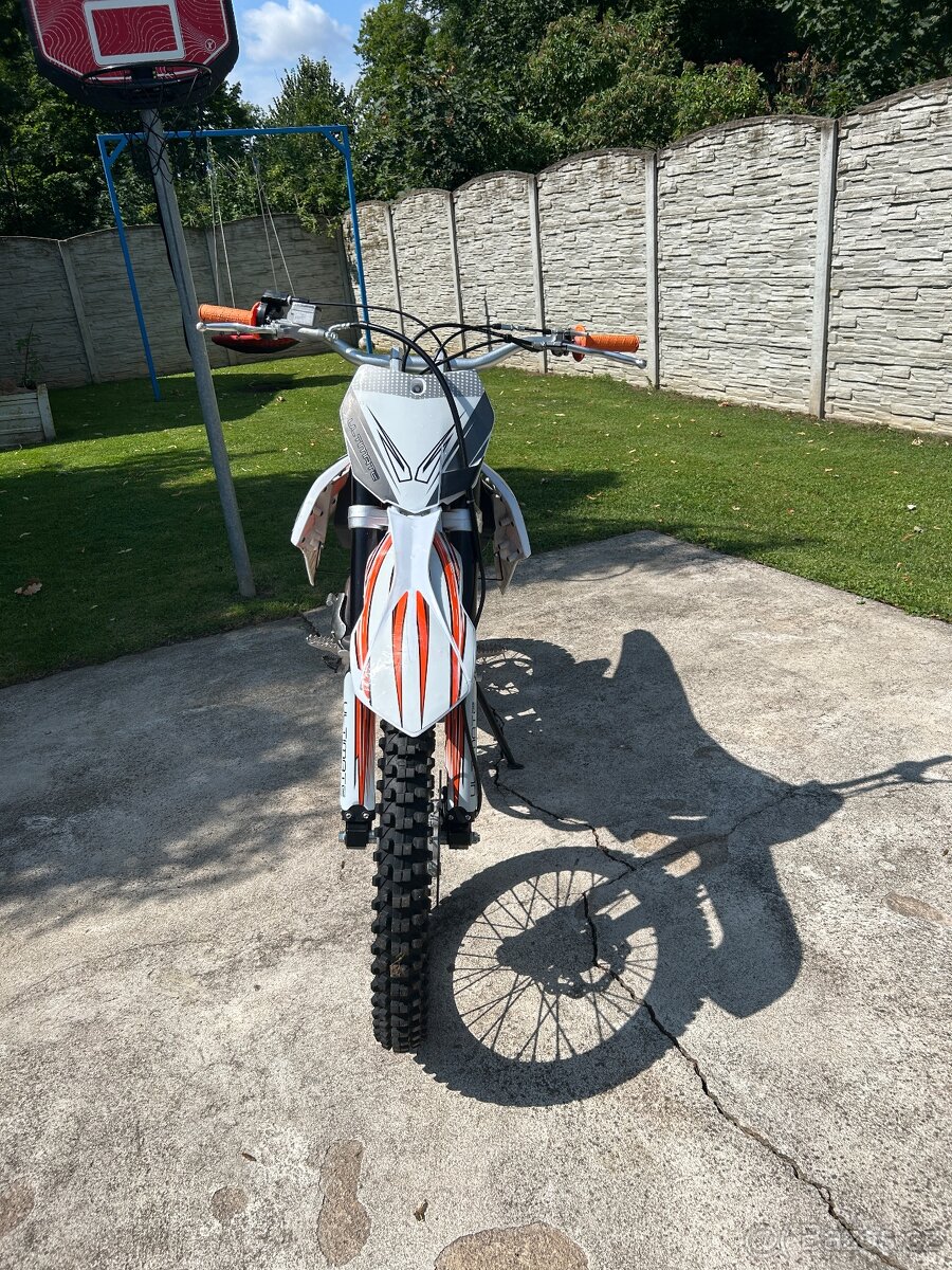 Pitbike 250 ultimate racing
