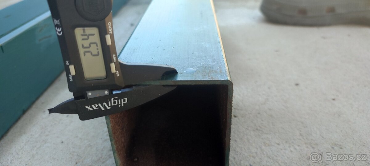 Dvoukřídlá brána - 3