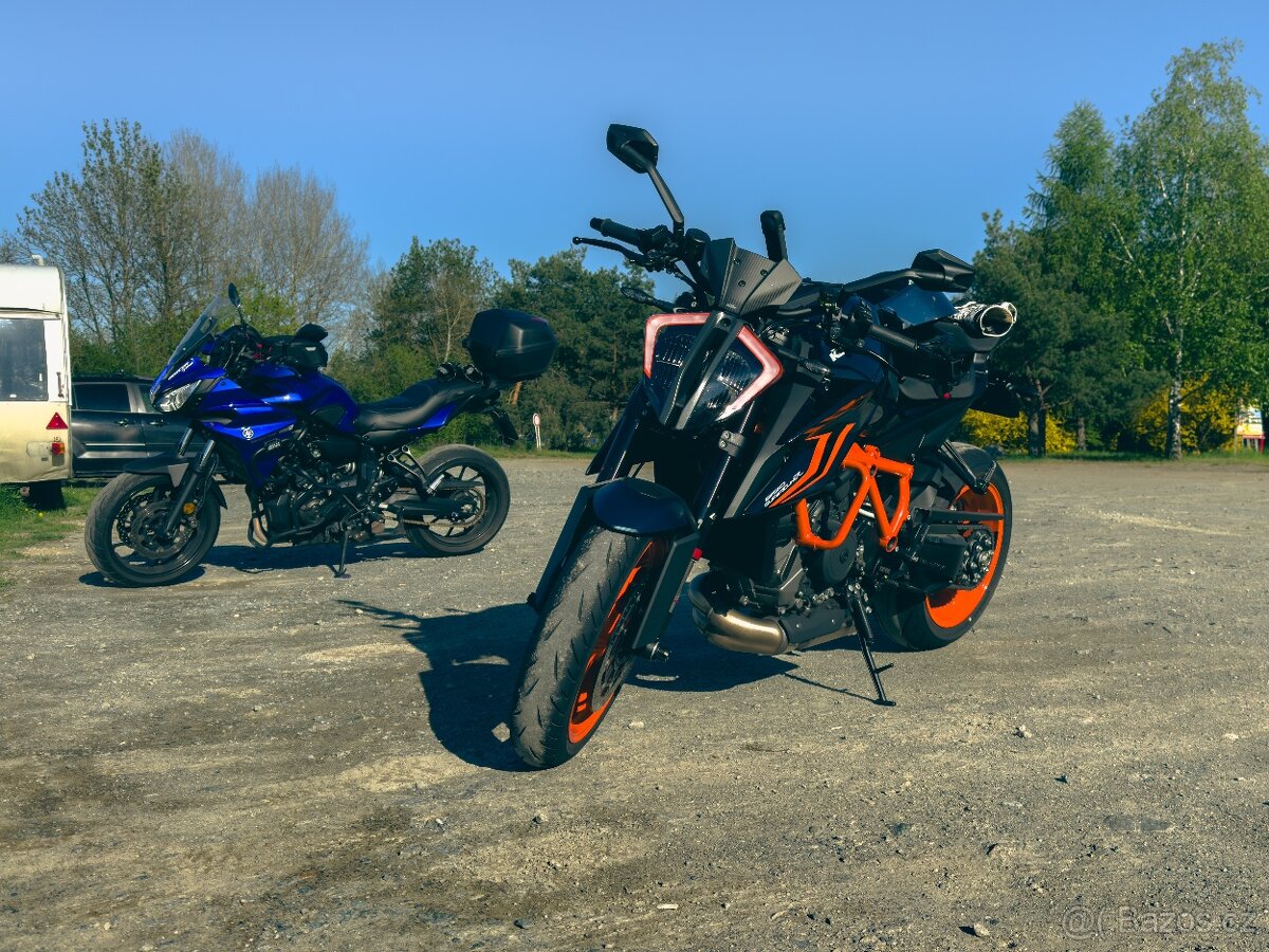 KTM SuperDuke 1290R 2023 - 3