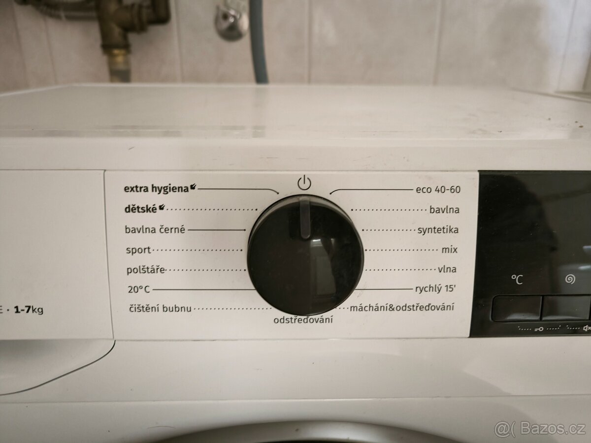 Prodám pračku - 3