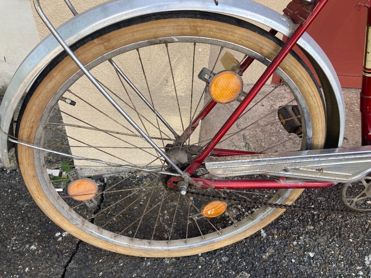 Dámské retro kolo Mars - 3