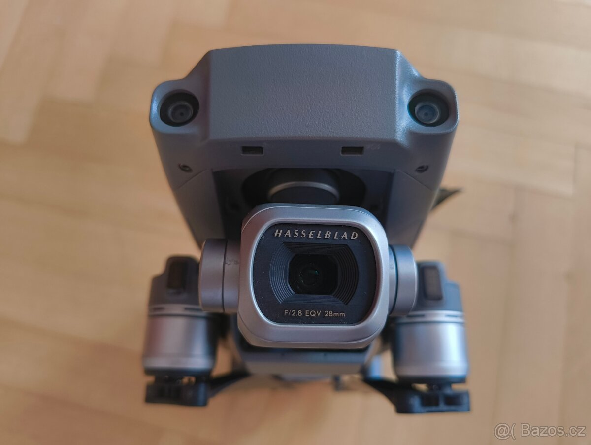 Dron DJI Mavic 2 Pro + příslušenství - 3