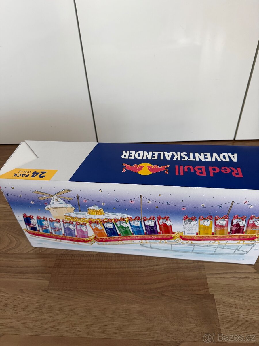 Redbull Adventní Kalendář - IHNED K ODBĚRU - 3