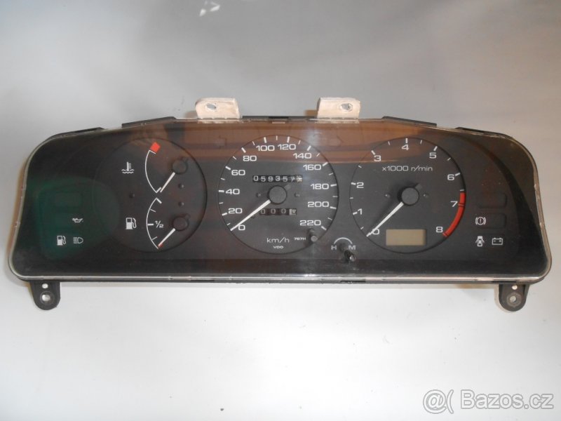 Budiky Nissan Primera P10 - 3