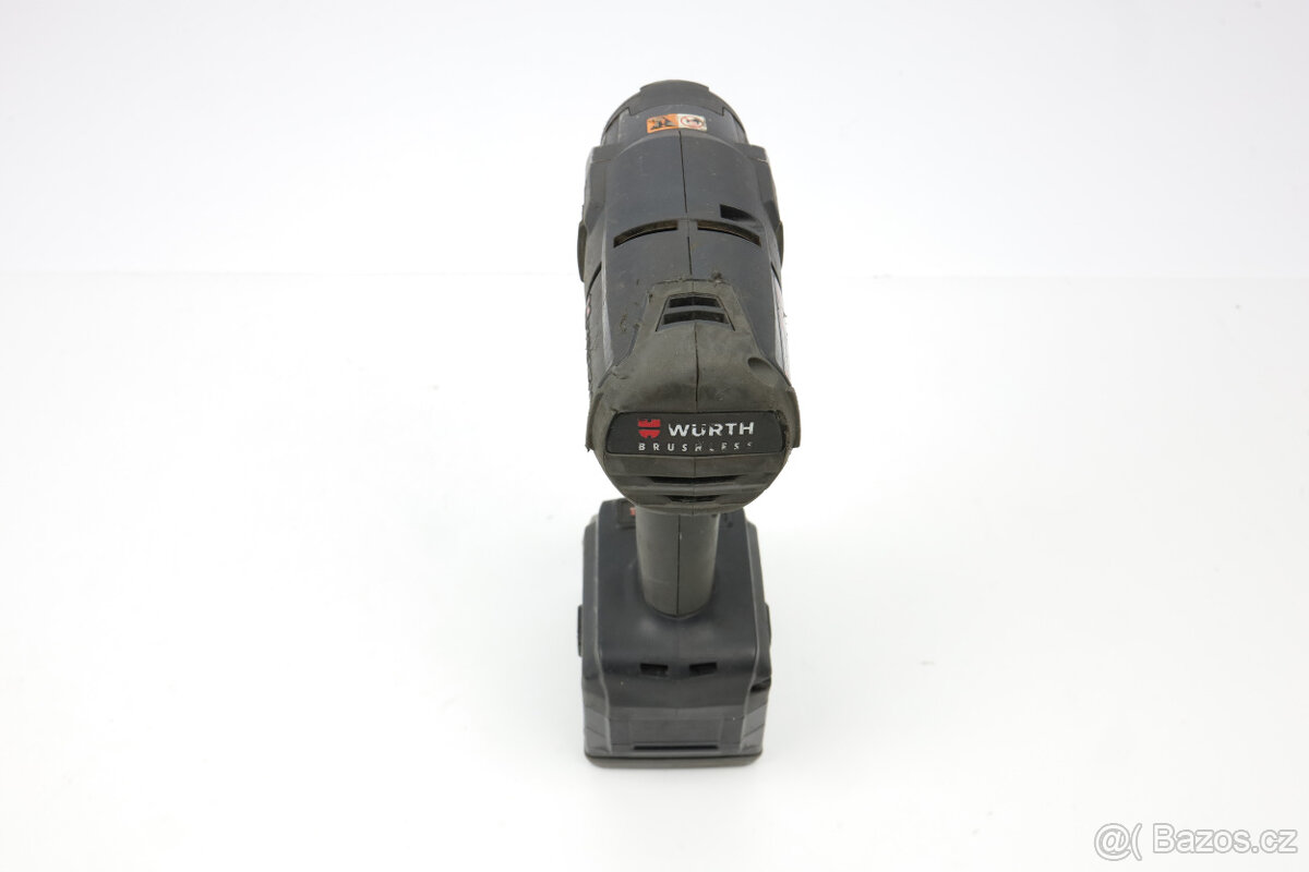 Würth ASS 18 1/2 palce COMPACT M-CUBE + 1x aku 5Ah - 3