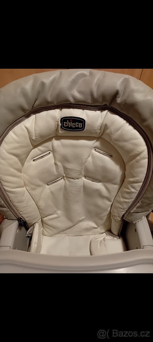Jídelní židlička chicco - 3