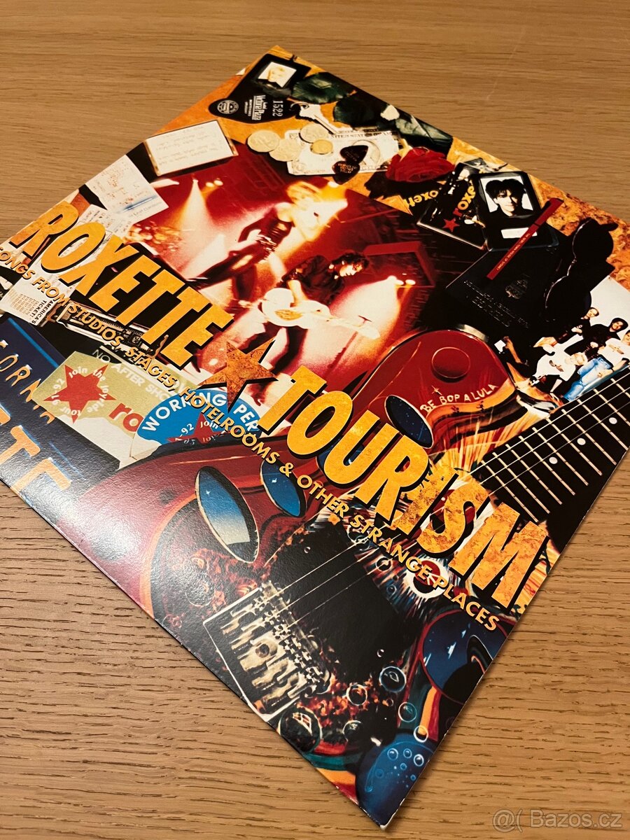 Roxette – Tourism - 3