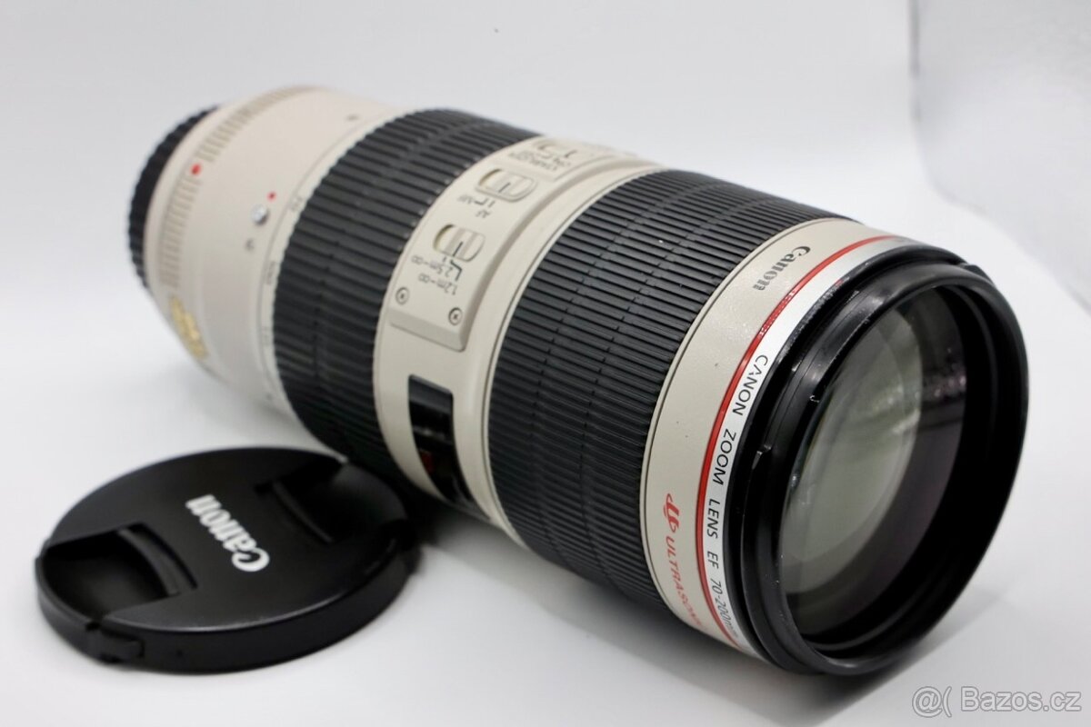 Canon EF 70-200mm F2.8L IS II USM - 3