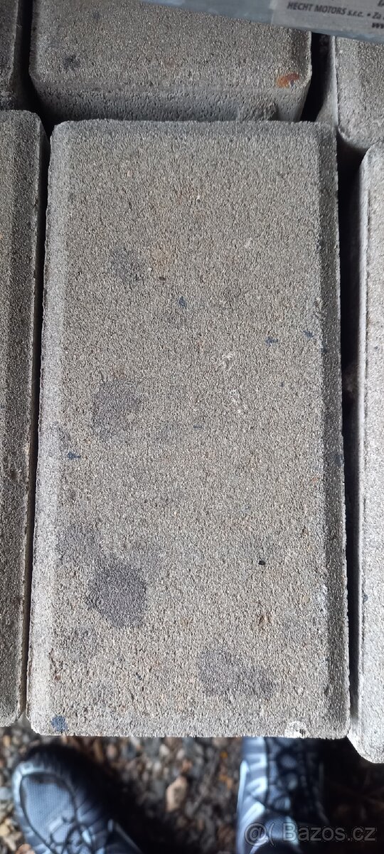 Dlažební betonové kostky - 3