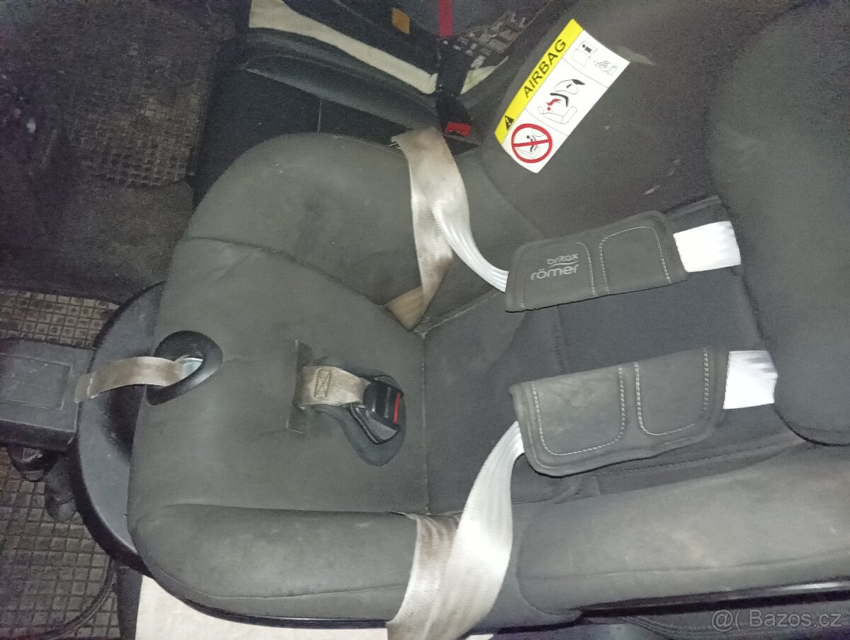 Autosedačka Britax Romer Dualfix - 3