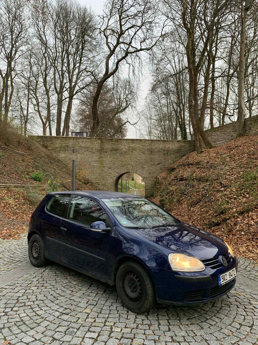 Volkswagen golf 5 1.4 55kw r.v 2003 - 3