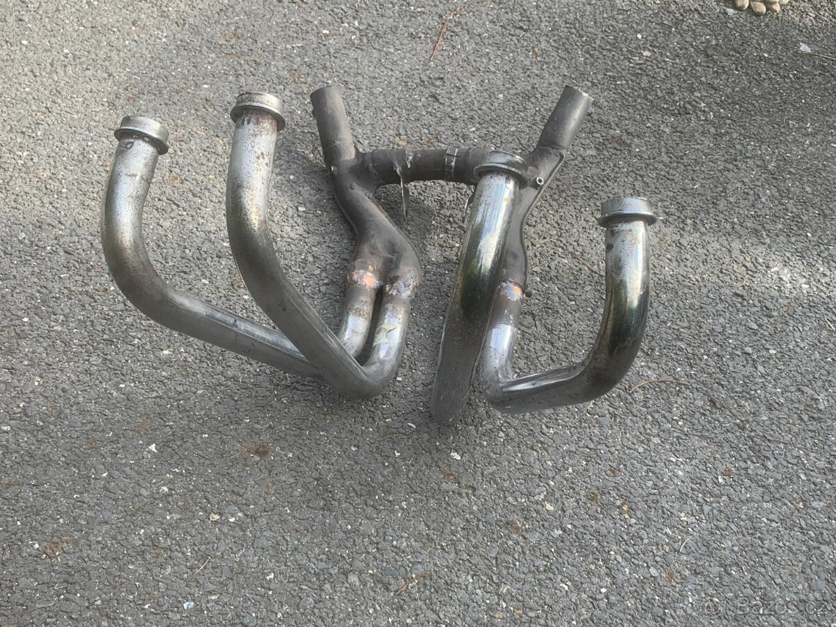 originální výfukové svody Honda cb 750 Seven fifty - 3