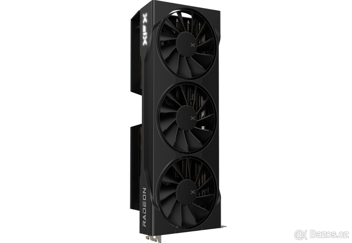 XFX Swift RX 9070 XT 16GB GDDR6 - Záruka 3 Roky - 3