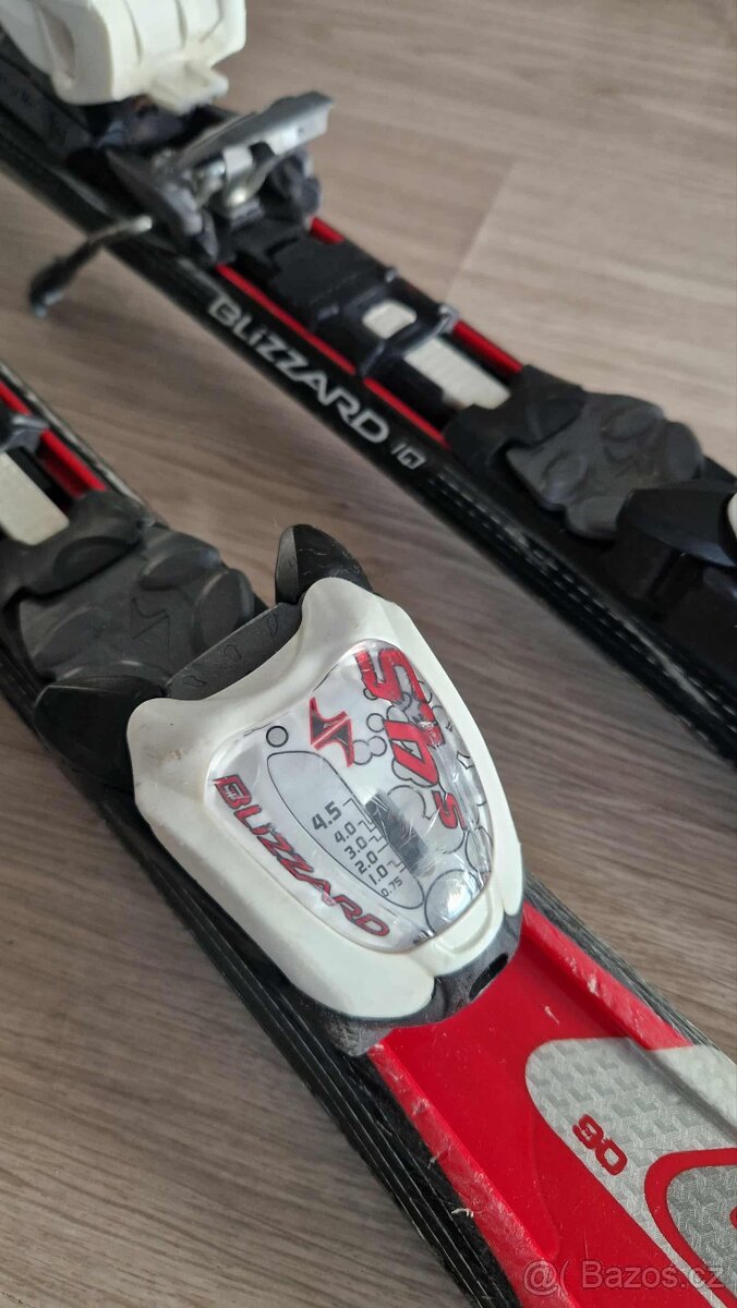Dětské lyže Blizzard Stratos IQ 90 - 3