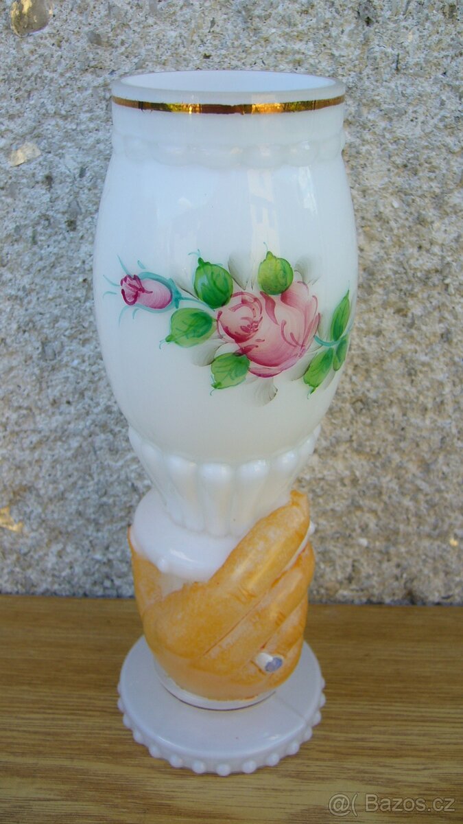 Stojánek + váza - 3