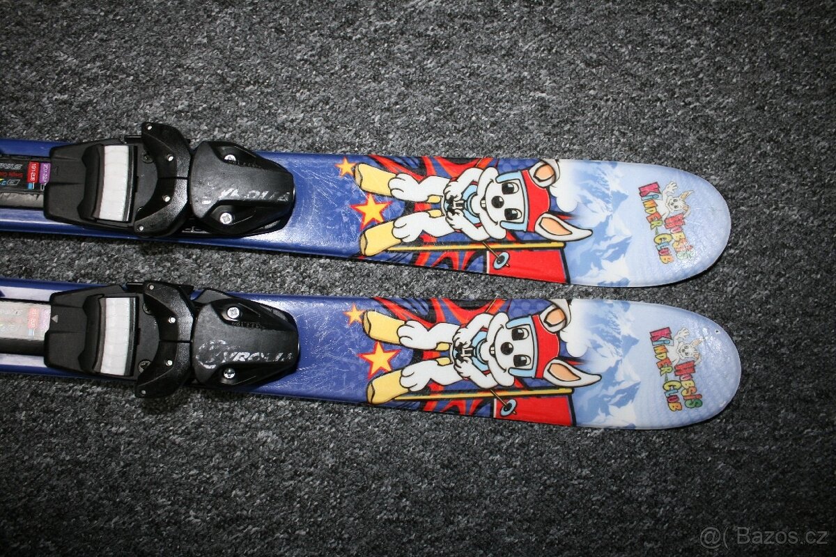 lyže head zajkova patrola 90 cm - 3