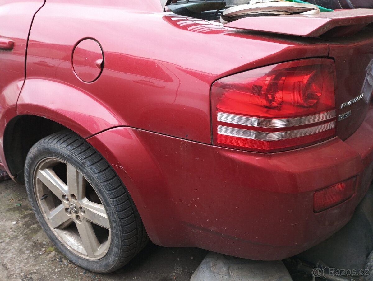 Dodge Avenger 2,0CRD - 3