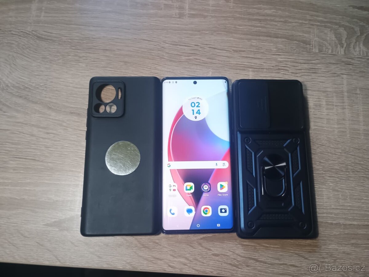 Motorola Edge 30 Ultra 12/256gb (TOP Stav) + Tvrzené sklo - 3