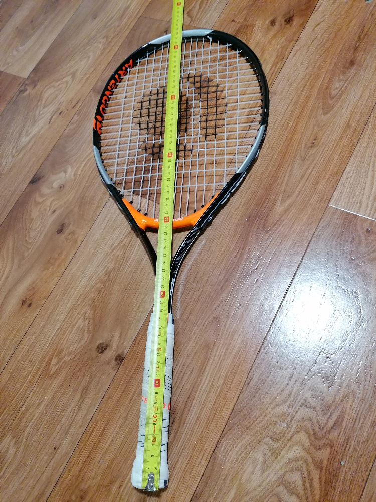 Prodám dětskou tenisovou raketu ARTENGO 25 - 3