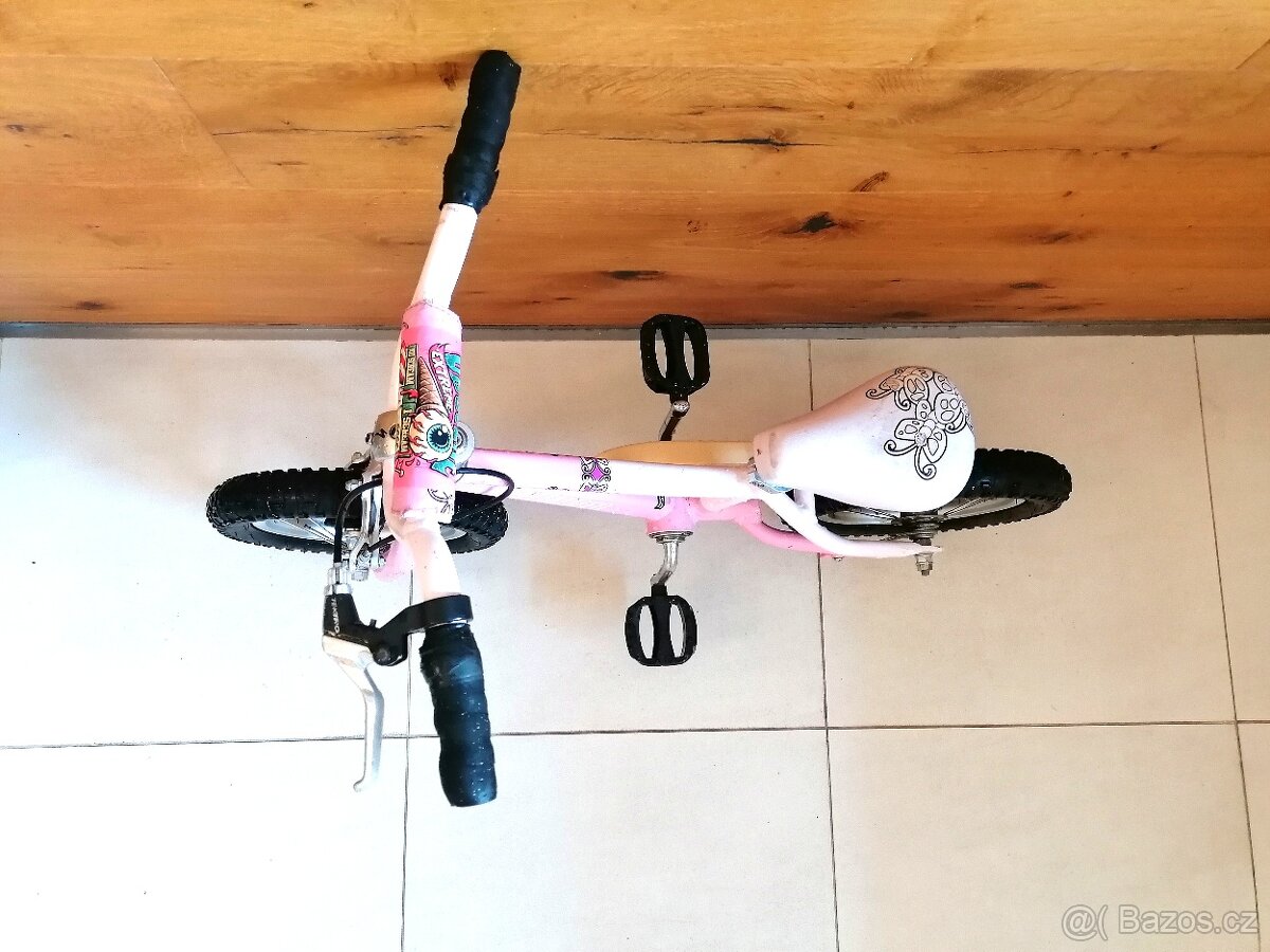Dívčí kolo 12" Specialized pro nejmenší - 3