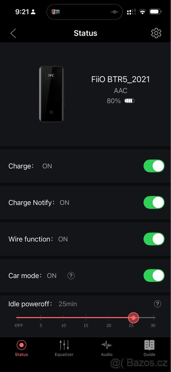 Etymotic ER-Multi3 EVO3 + FiiO BTR5-24bit Hi-Res - 3