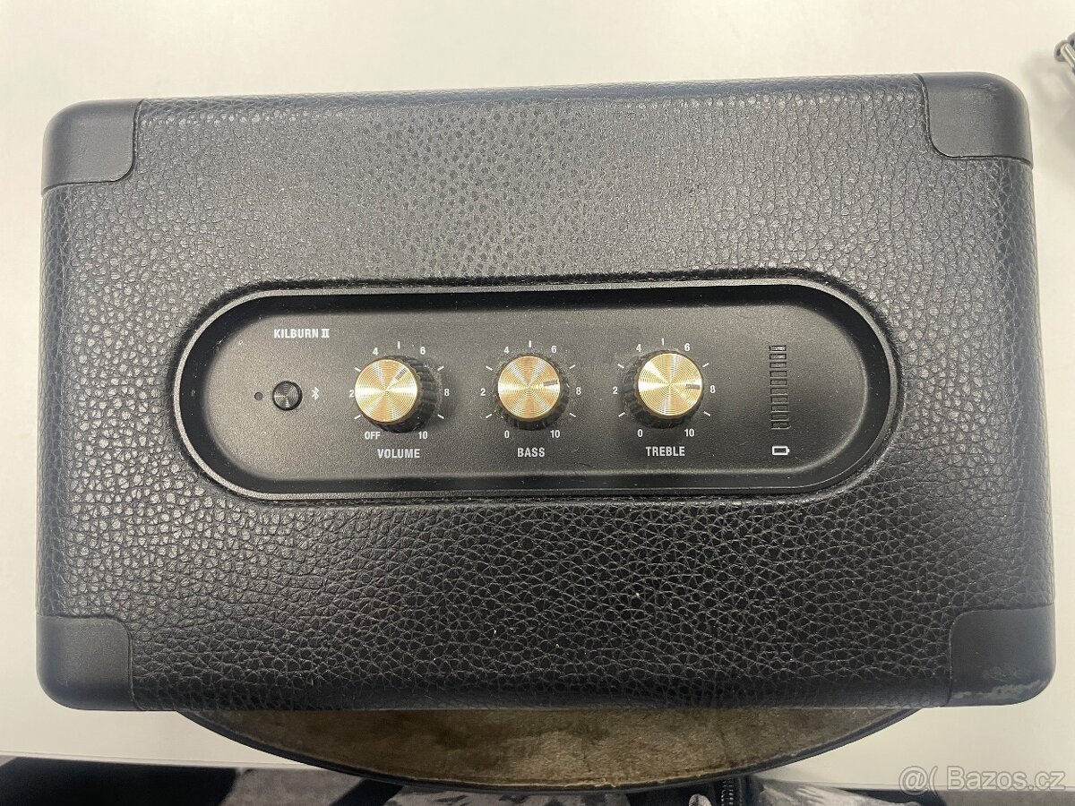 Marshall Kilburn II - 3