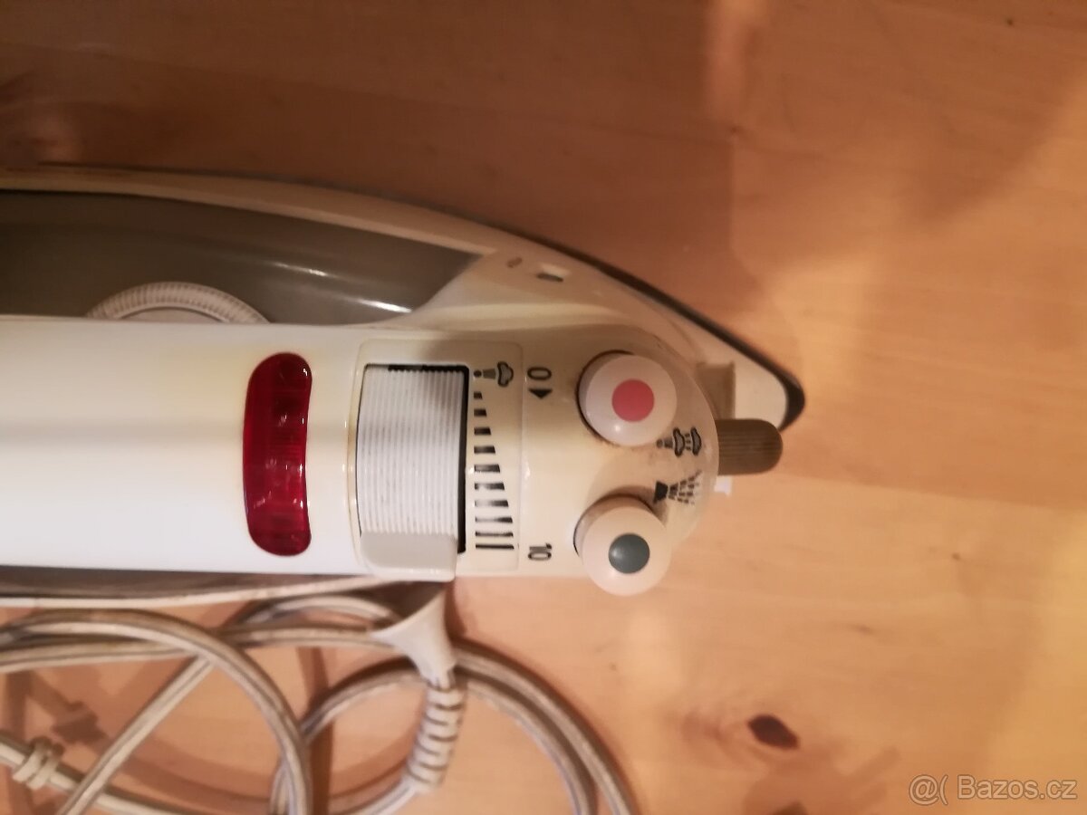 Napařovací žehličky - 3