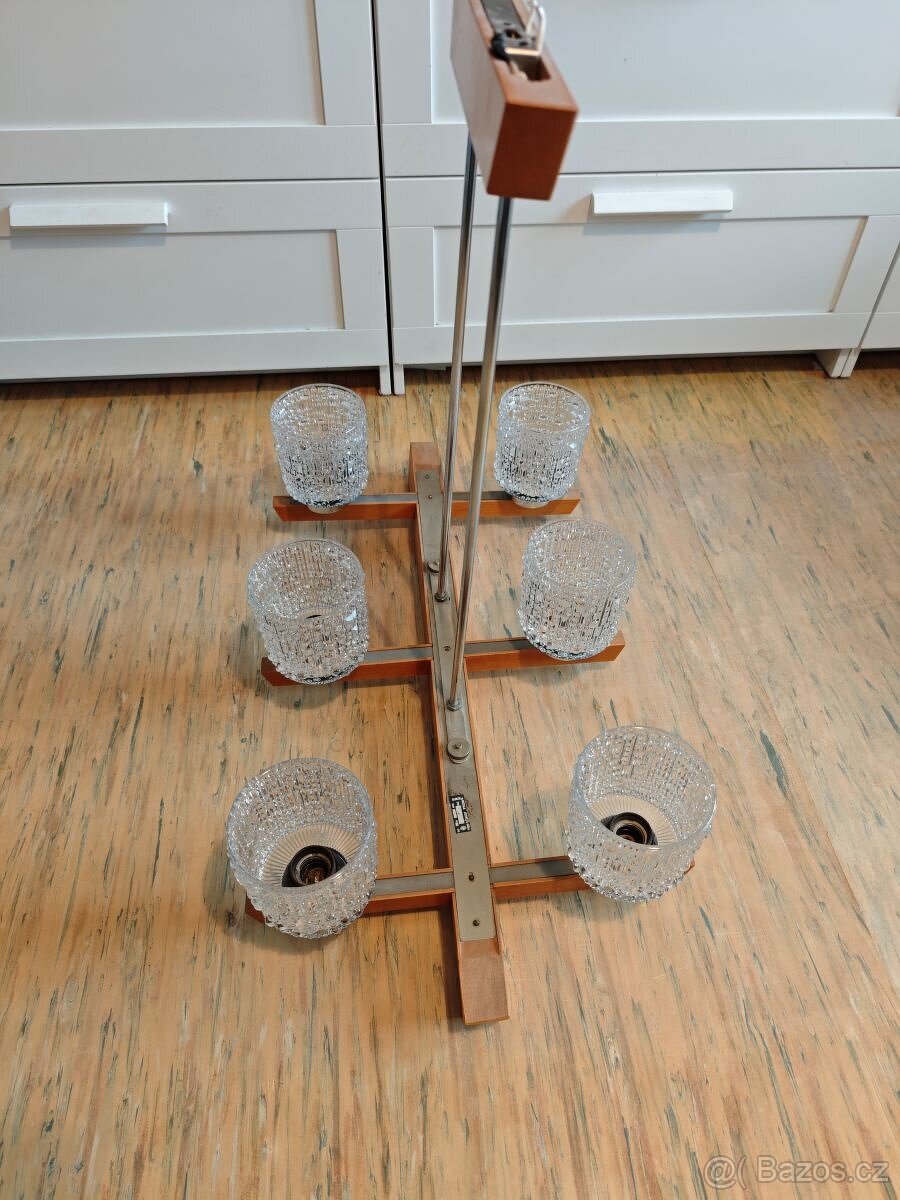 Stropní svítidlo - lustr - ZDARMA - 3