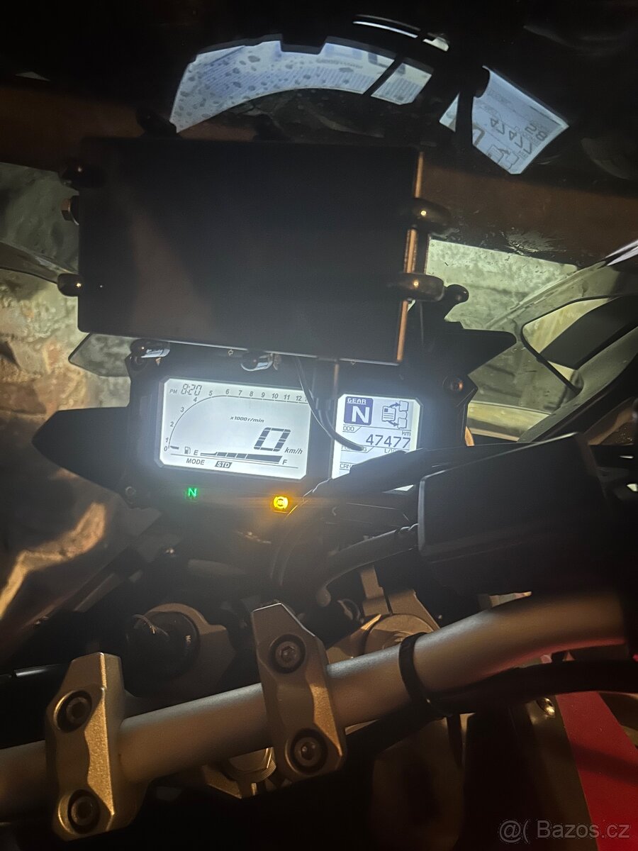 Yamaha tracer 900 - 3