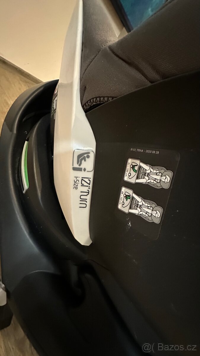 Autosedačka BeSafe IZI Turn i-Size - 3