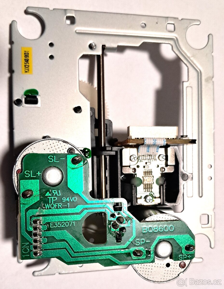 Optická CD mechanika SF-P101N 16pins - 3