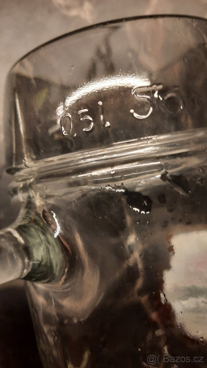 Skleněný půllitr - 3