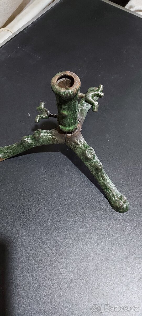 STOJÁNEK NA VÁNOČNÍ STROMEČEK - 3