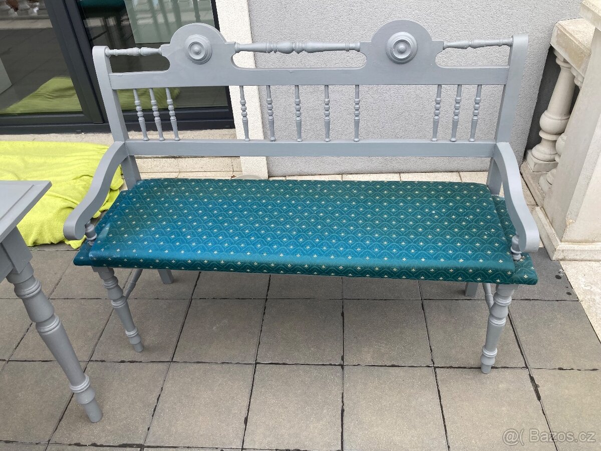 Starožitný nábytek - 3