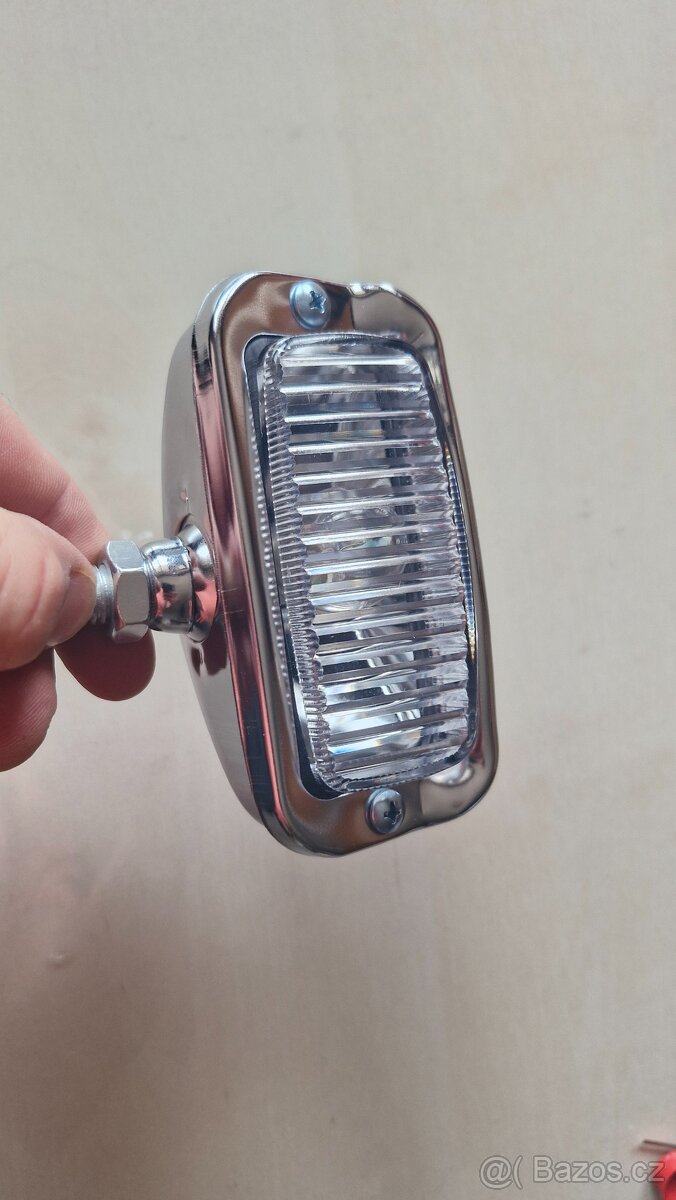 cuvaci svetlo skoda tatra volga fiat a iné veterany - 3