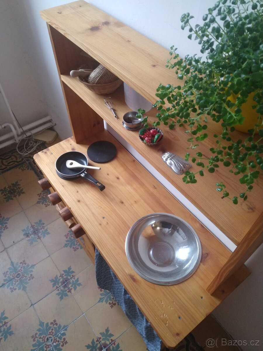 Dětská kuchyňka - 3