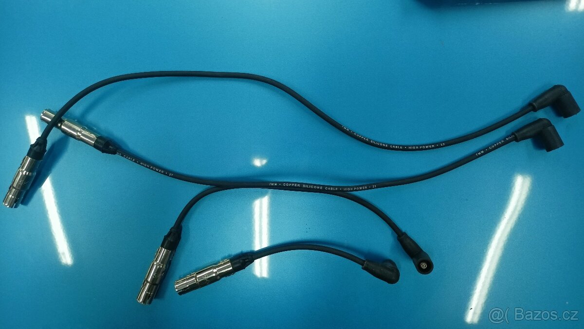 Zapalovací kabely Tesla T856C - 3