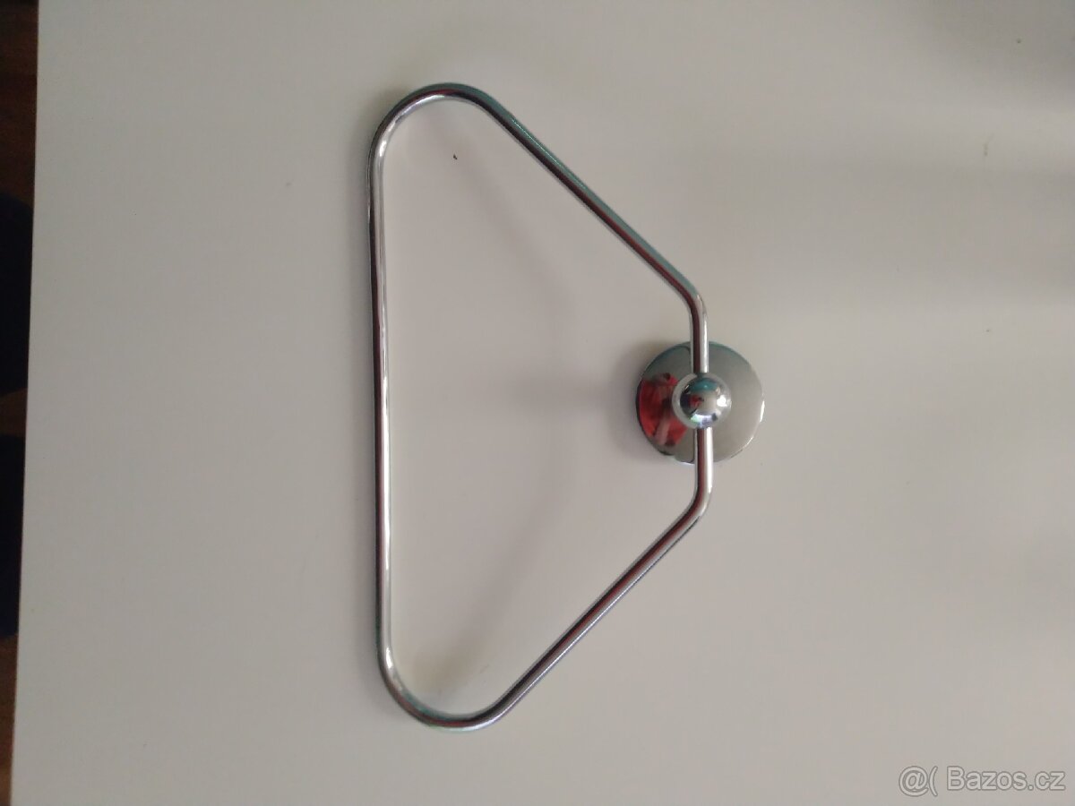 Lichoběžník chrom - 3