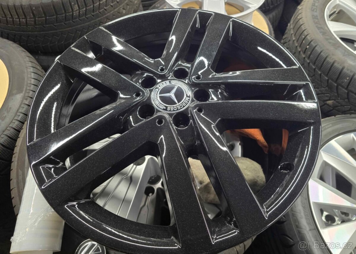 🛞Alu kola MERCEDES-BENZ GL350 R19🛞 - 3