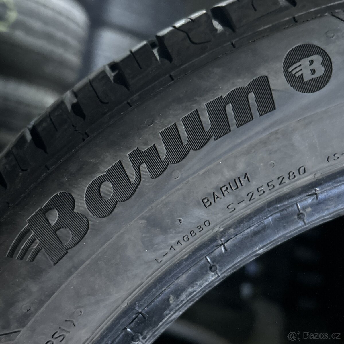Zimní pneu 195/50 R15 82H Barum Celoroční 6mm - 3
