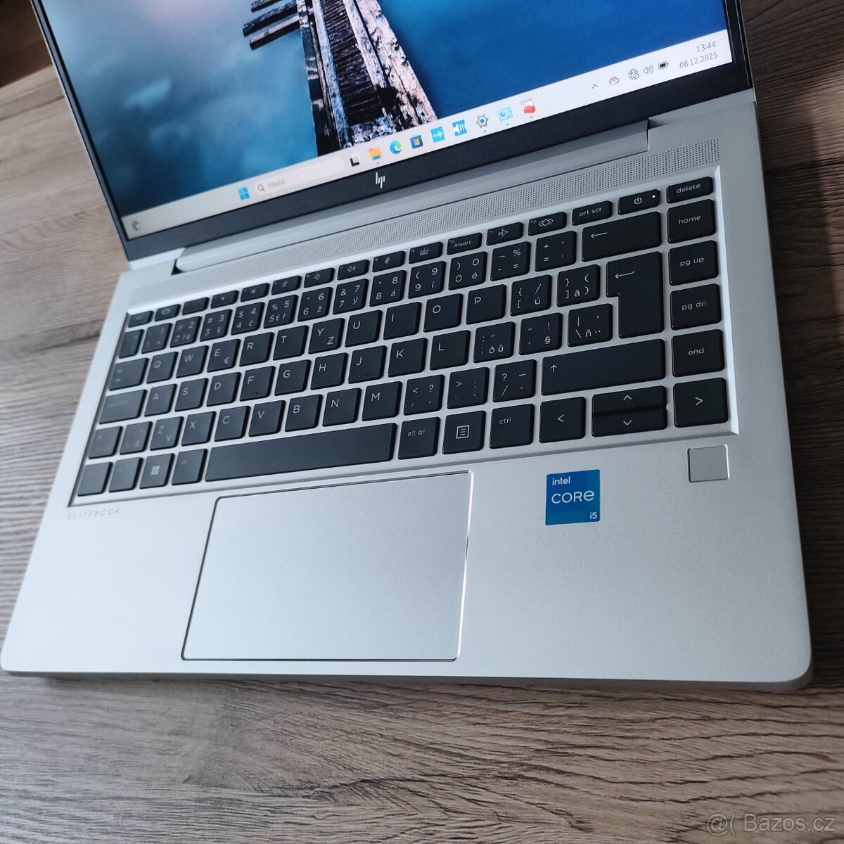 HP EliteBook640 G10-14"IPS FHD/ 512GB SSD/ 16GB RAM/Iris Xe - 3