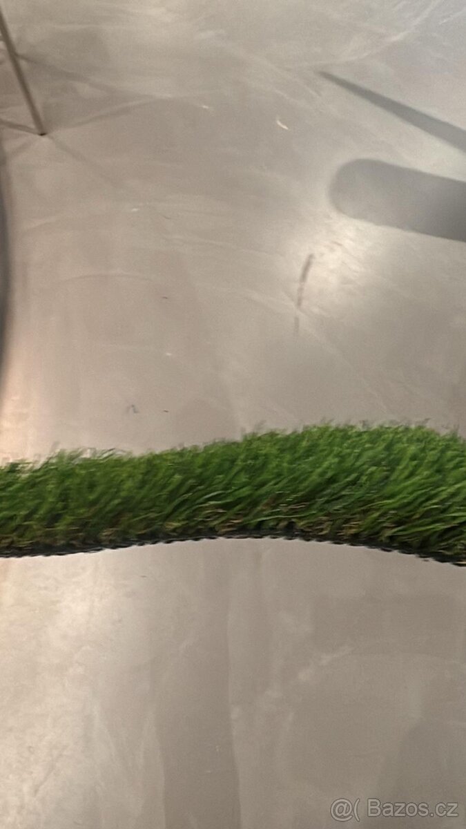 Umělý trávník 30mm pouze 199kč/1m² - 3