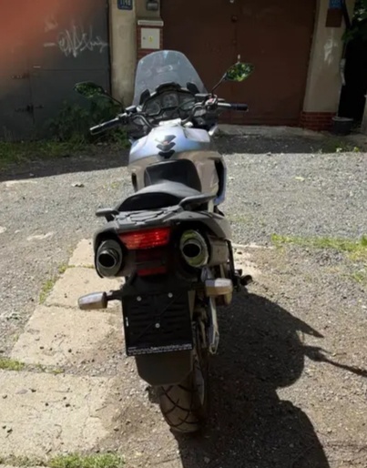 Aprilia ETV 1000 caponord - 3